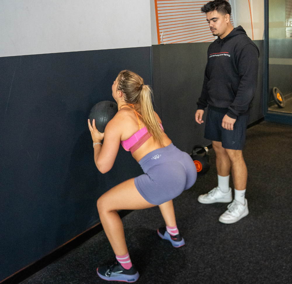 Coaching avec Leelou coaching bordeaux prise de masse