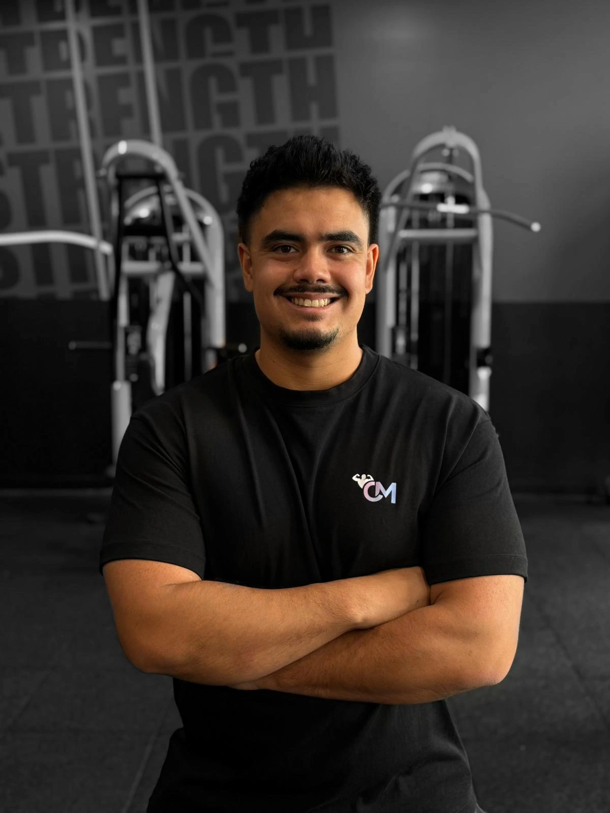 Photo de profil coach moni Pierre moni coach sportif bordeaux personal training basic fit