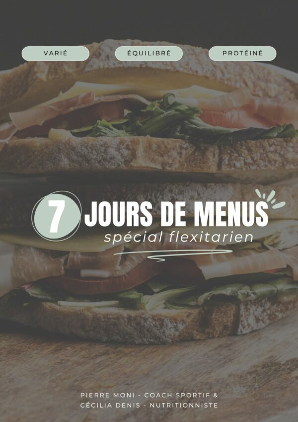 Image de couverture e-book flexitarien