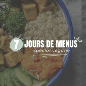 Image de couverture e-book végane