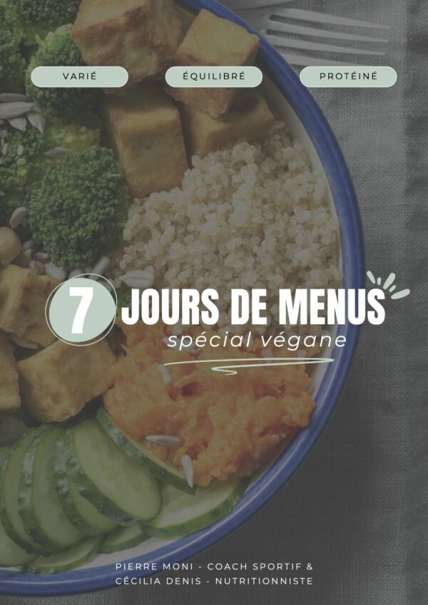 Image de couverture e-book végane